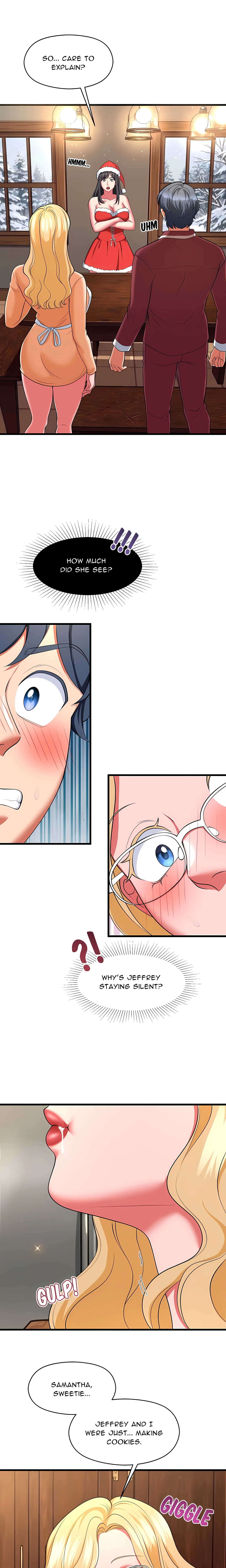 Winter Games 2 “MILF Edition” (Uncensored) Chapter 14 page 1 - 