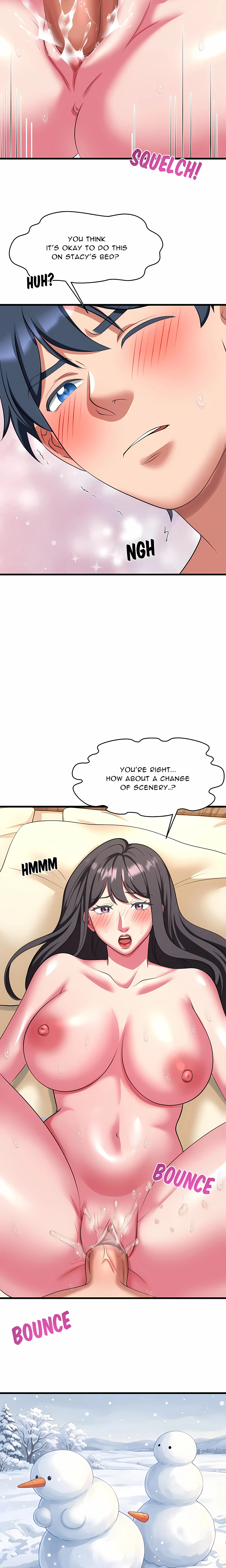 Winter Games 2 “MILF Edition” (Uncensored) Chapter 14 page 12 - 