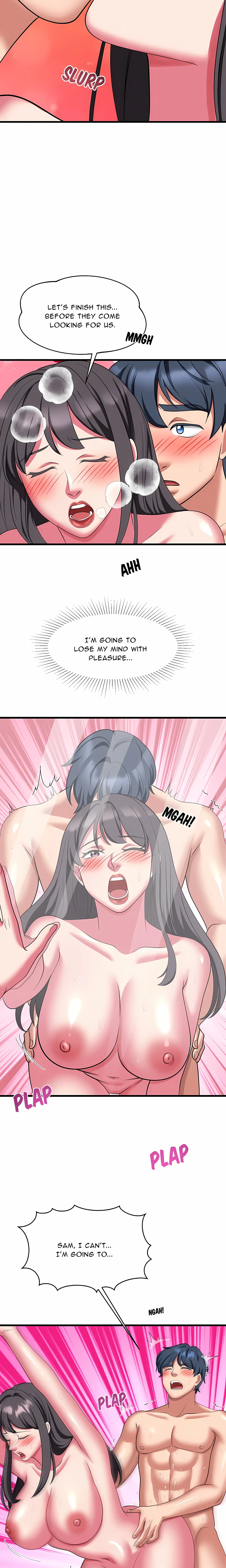 Winter Games 2 “MILF Edition” (Uncensored) Chapter 14 page 17 - 
