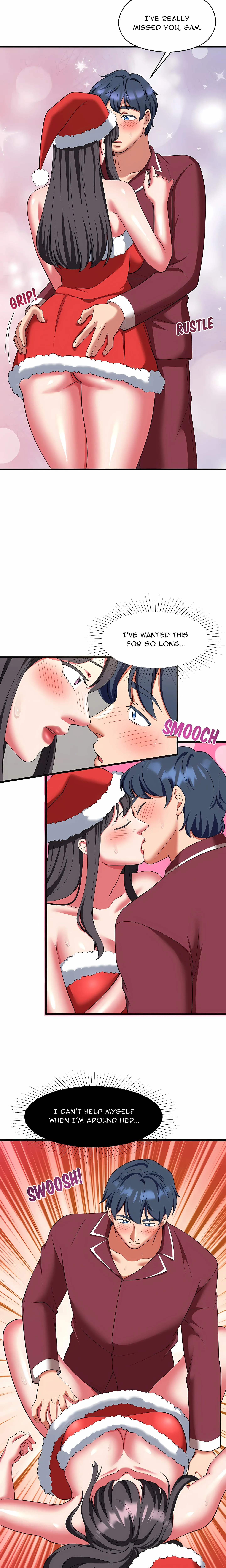 Winter Games 2 “MILF Edition” (Uncensored) Chapter 14 page 8 - 