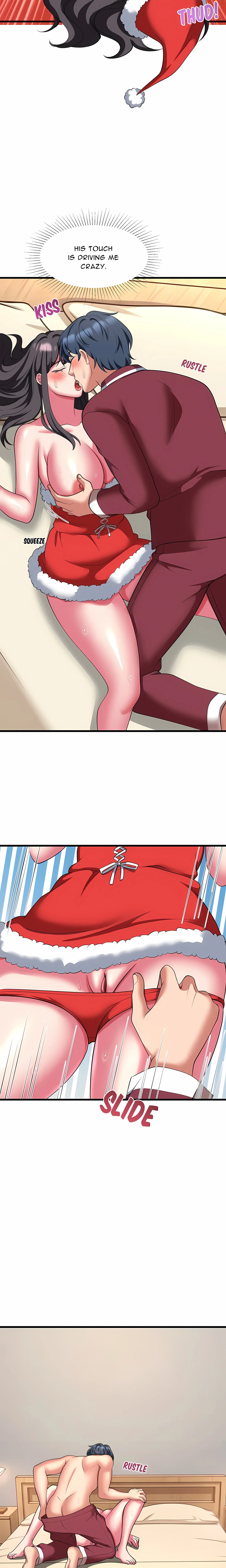 Winter Games 2 “MILF Edition” (Uncensored) Chapter 14 page 9 - 
