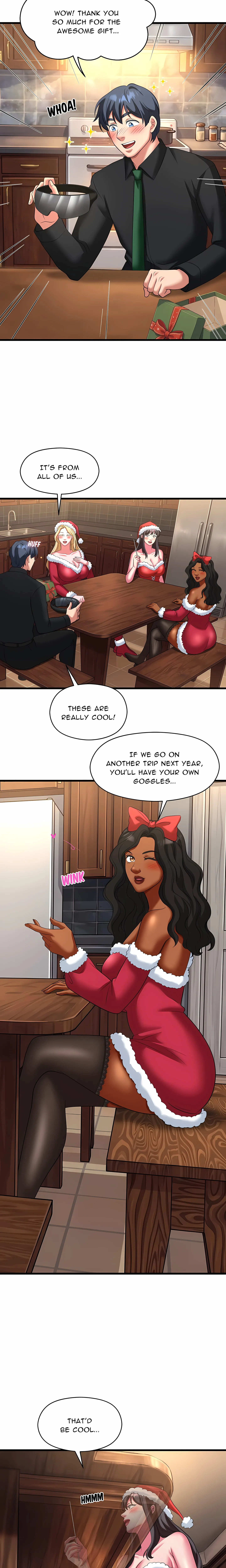 Winter Games 2 “MILF Edition” (Uncensored) Chapter 15 page 4 - 