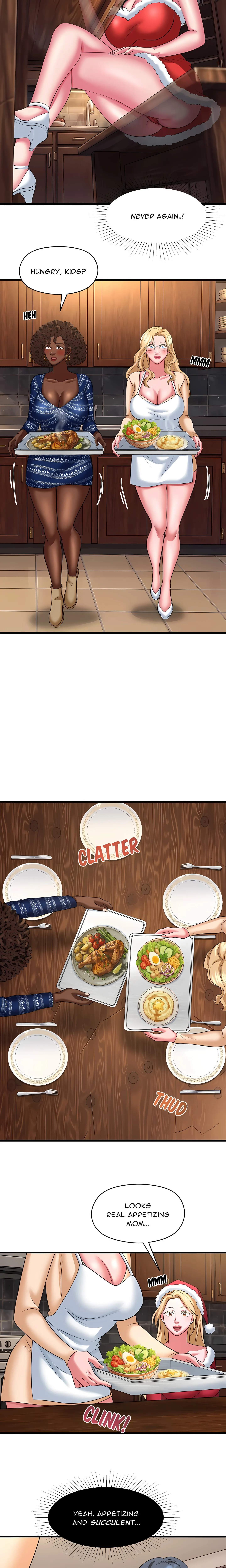 Winter Games 2 “MILF Edition” (Uncensored) Chapter 15 page 5 - 