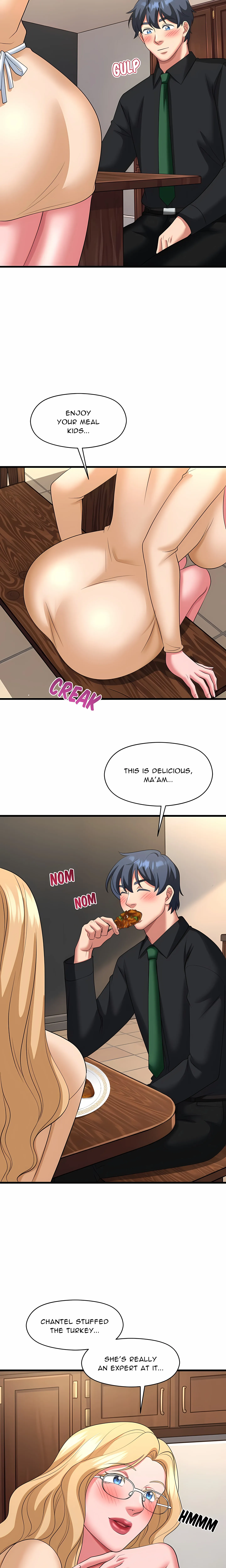 Winter Games 2 “MILF Edition” (Uncensored) Chapter 15 page 6 - 
