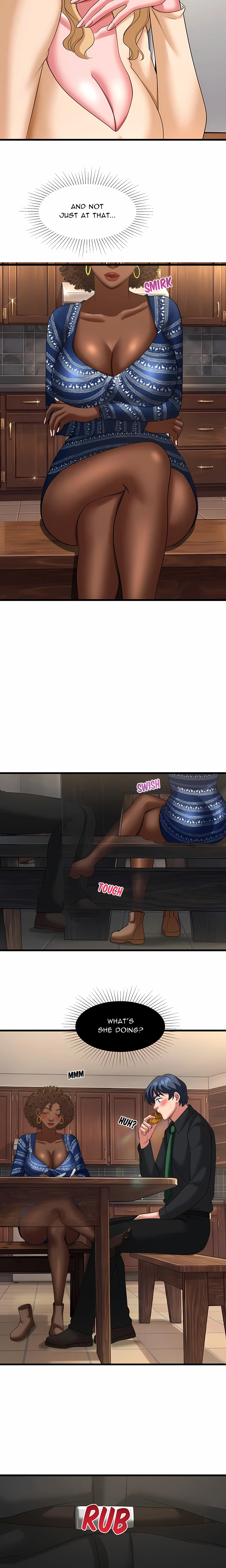 Winter Games 2 “MILF Edition” (Uncensored) Chapter 15 page 7 - 