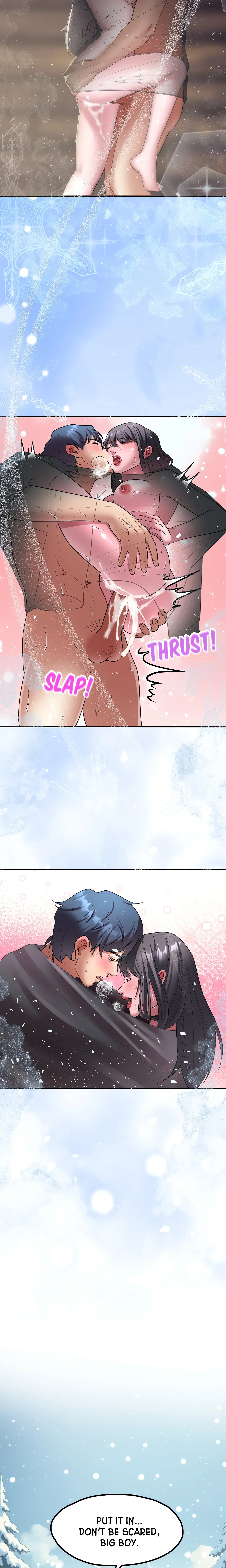 Winter Games 2 “MILF Edition” (Uncensored) Chapter 2 page 13 - 