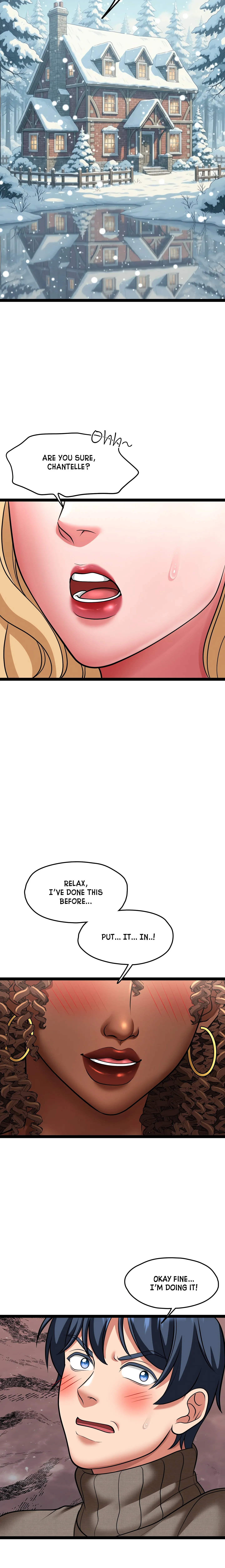 Winter Games 2 “MILF Edition” (Uncensored) Chapter 2 page 14 - 