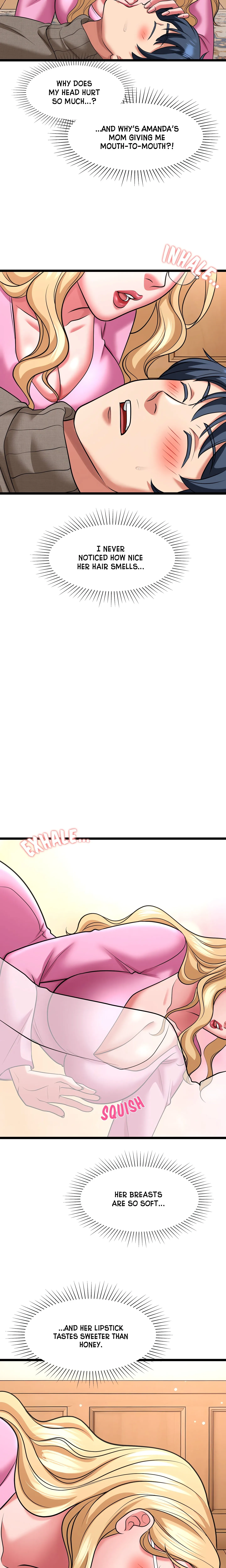 Winter Games 2 “MILF Edition” (Uncensored) Chapter 2 page 21 - 
