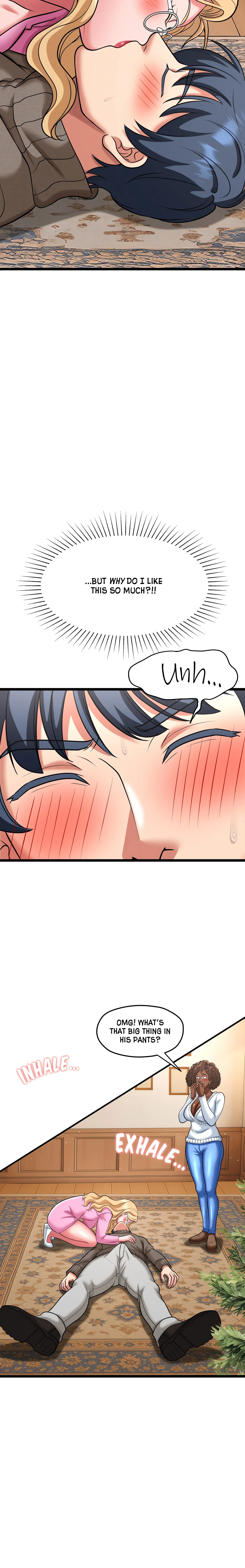 Winter Games 2 “MILF Edition” (Uncensored) Chapter 2 page 22 - 