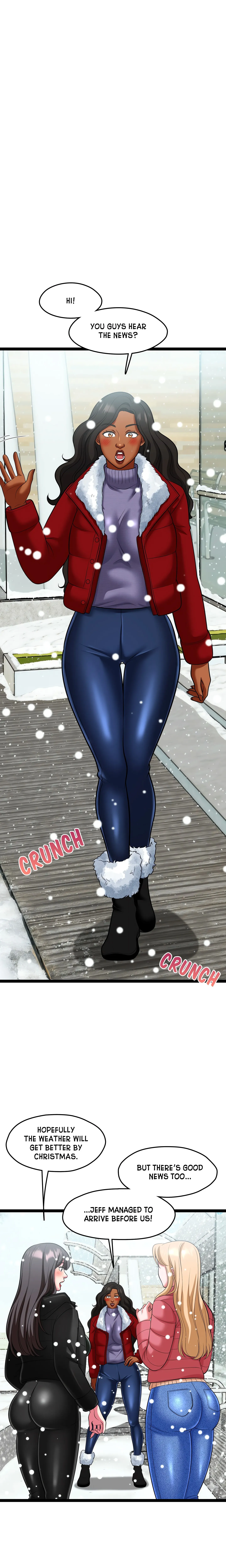 Winter Games 2 “MILF Edition” (Uncensored) Chapter 2 page 6 - 
