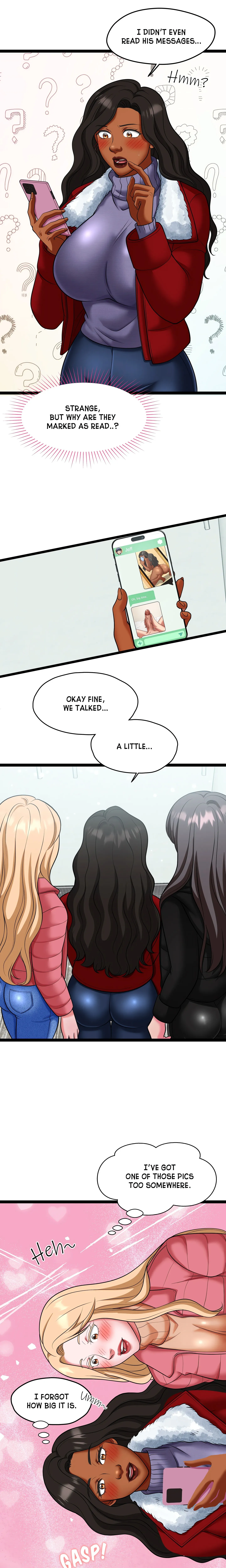 Winter Games 2 “MILF Edition” (Uncensored) Chapter 2 page 9 - 