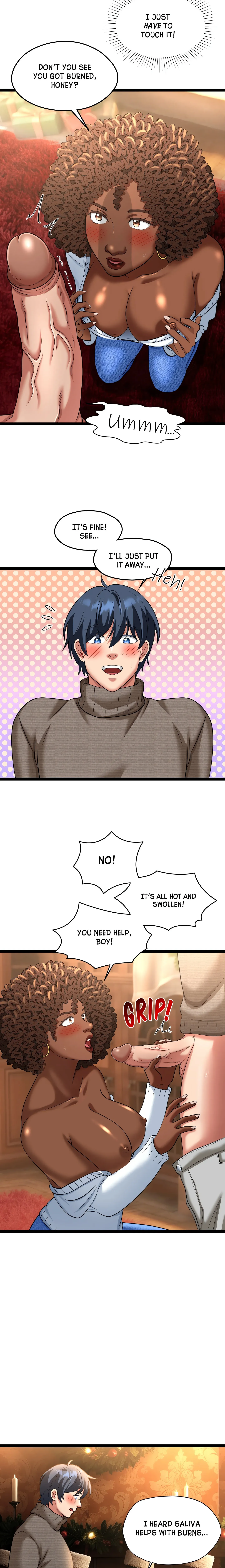Winter Games 2 “MILF Edition” (Uncensored) Chapter 3 page 19 - 