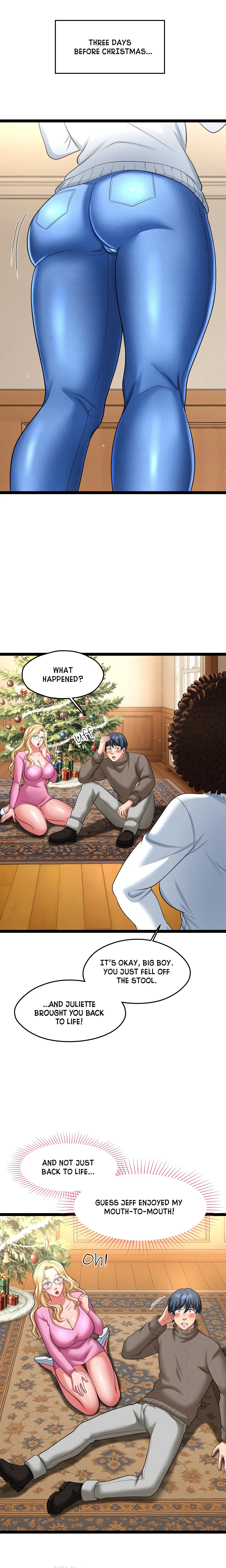 Winter Games 2 “MILF Edition” (Uncensored) Chapter 3 page 4 - 