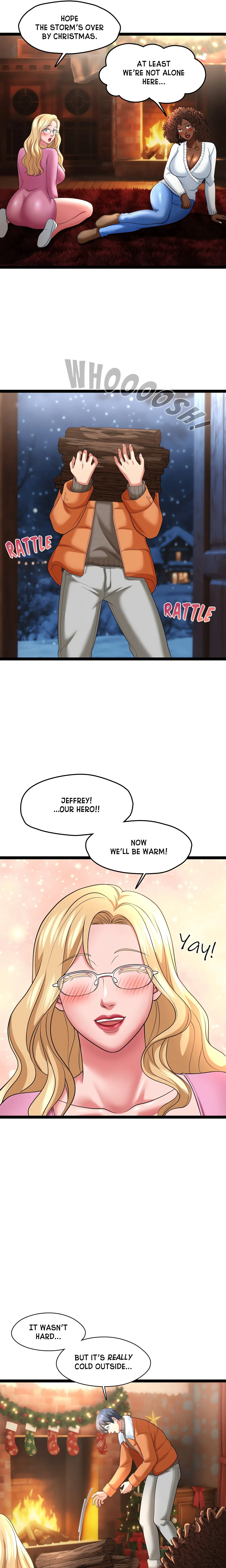 Winter Games 2 “MILF Edition” (Uncensored) Chapter 3 page 9 - 