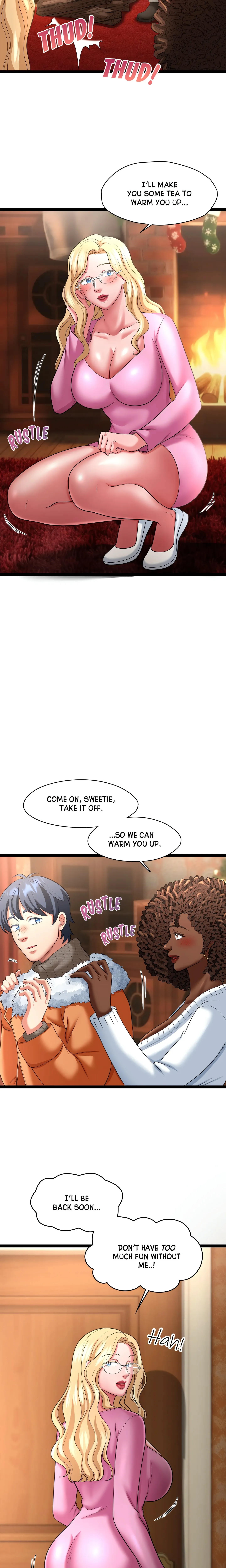 Winter Games 2 “MILF Edition” (Uncensored) Chapter 3 page 10 - 