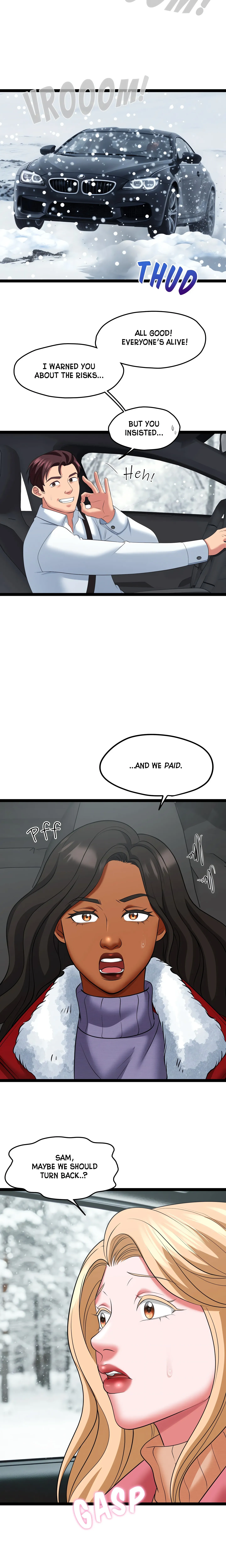 Winter Games 2 “MILF Edition” (Uncensored) Chapter 4 page 17 - 