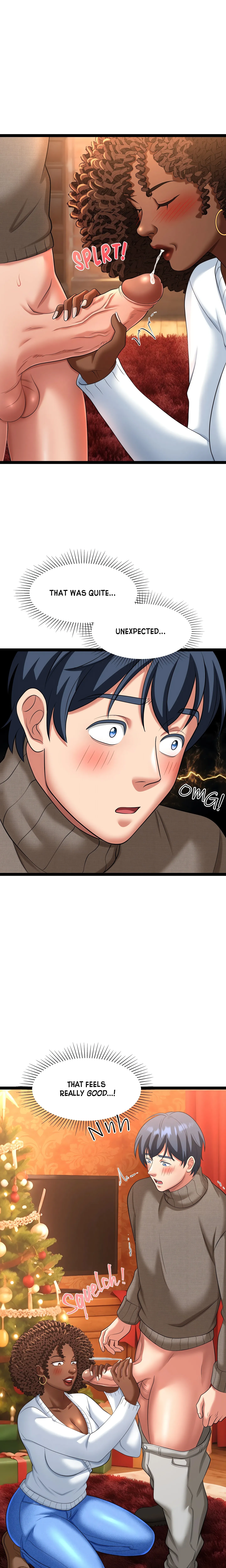 Winter Games 2 “MILF Edition” (Uncensored) Chapter 4 page 3 - 