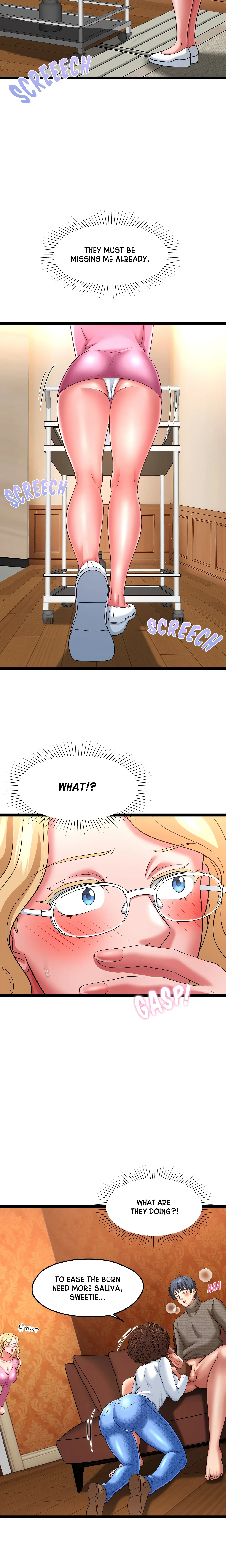 Winter Games 2 “MILF Edition” (Uncensored) Chapter 4 page 7 - 