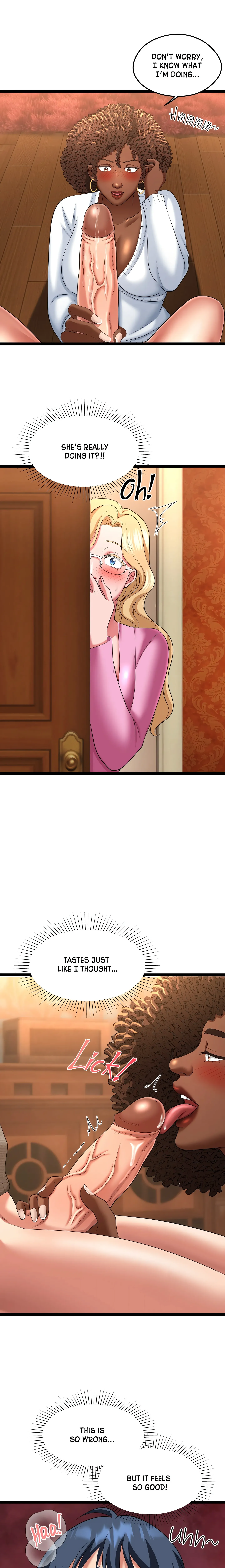 Winter Games 2 “MILF Edition” (Uncensored) Chapter 4 page 8 - 