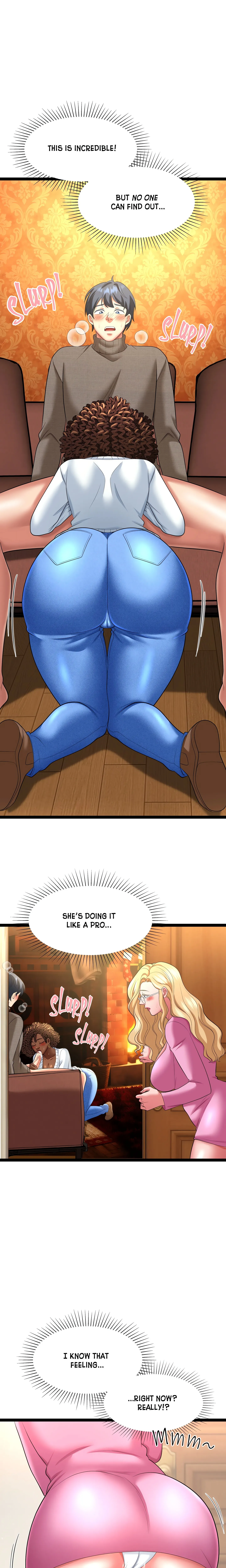 Winter Games 2 “MILF Edition” (Uncensored) Chapter 4 page 10 - 