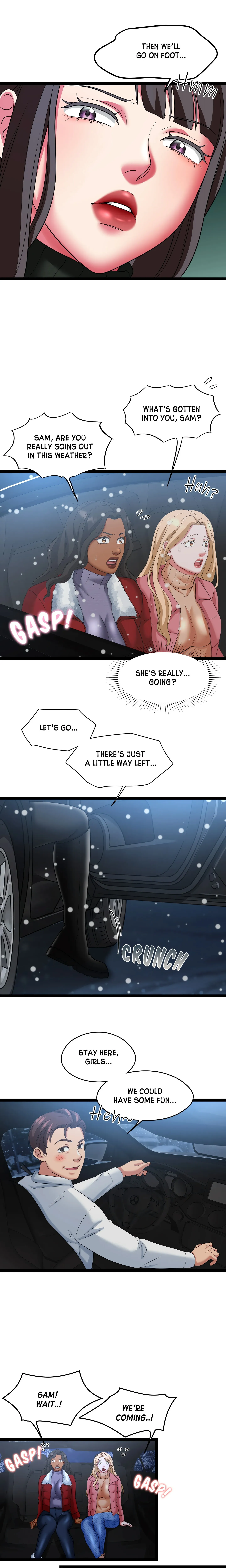 Winter Games 2 “MILF Edition” (Uncensored) Chapter 6 page 3 - 