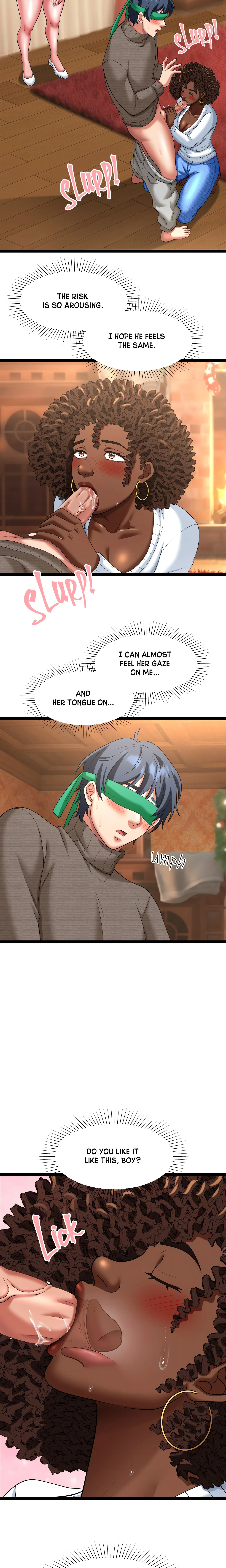 Winter Games 2 “MILF Edition” (Uncensored) Chapter 6 page 5 - 