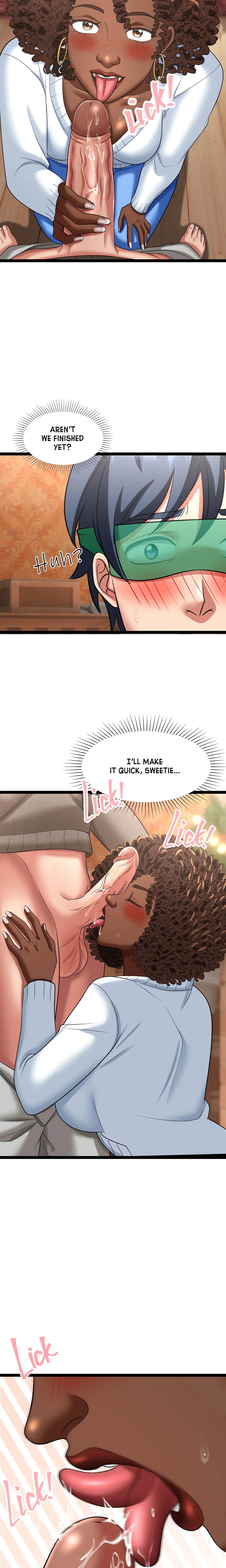 Winter Games 2 “MILF Edition” (Uncensored) Chapter 6 page 7 - 