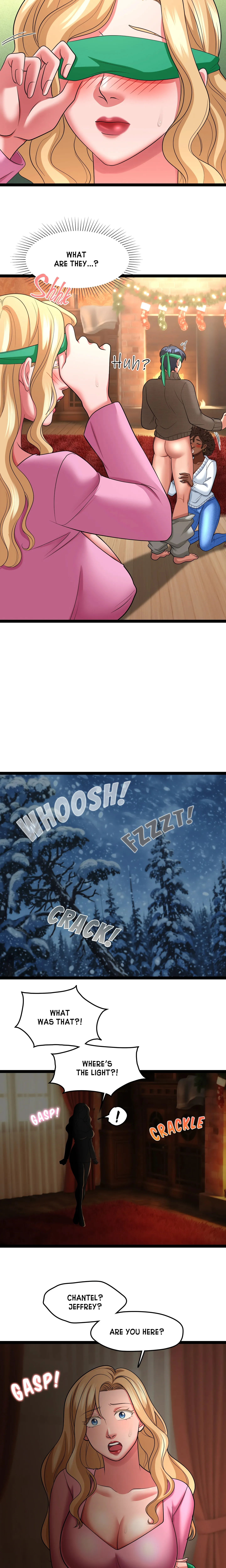 Winter Games 2 “MILF Edition” (Uncensored) Chapter 6 page 9 - 