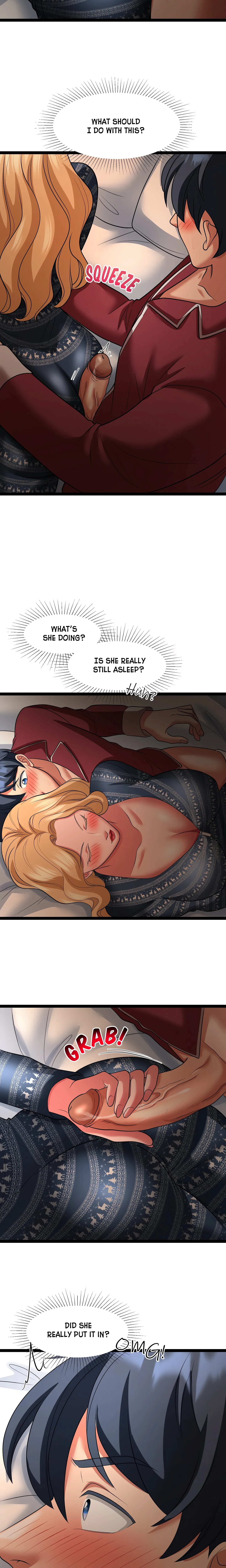 Winter Games 2 “MILF Edition” (Uncensored) Chapter 7 page 11 - 