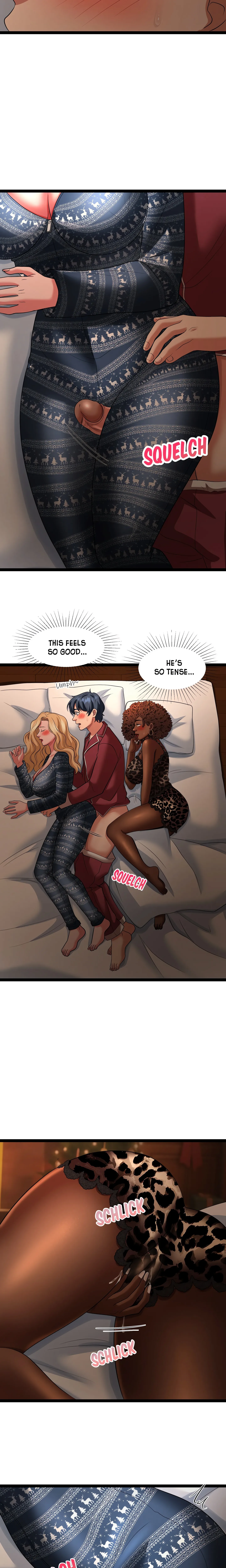 Winter Games 2 “MILF Edition” (Uncensored) Chapter 7 page 12 - 