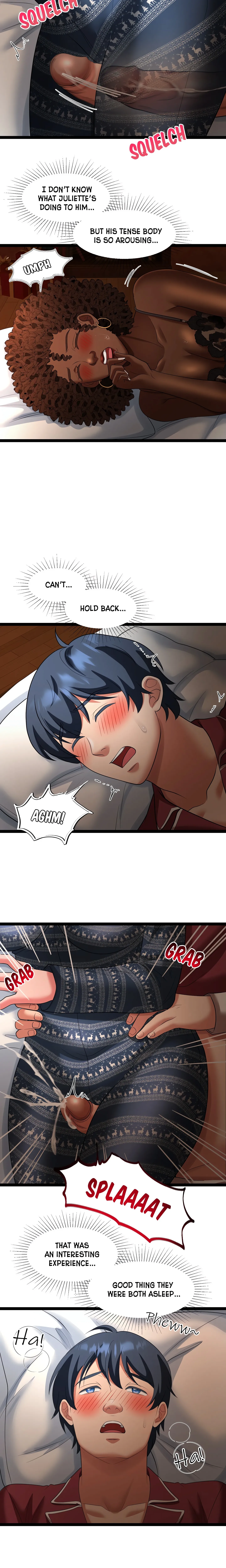 Winter Games 2 “MILF Edition” (Uncensored) Chapter 7 page 13 - 