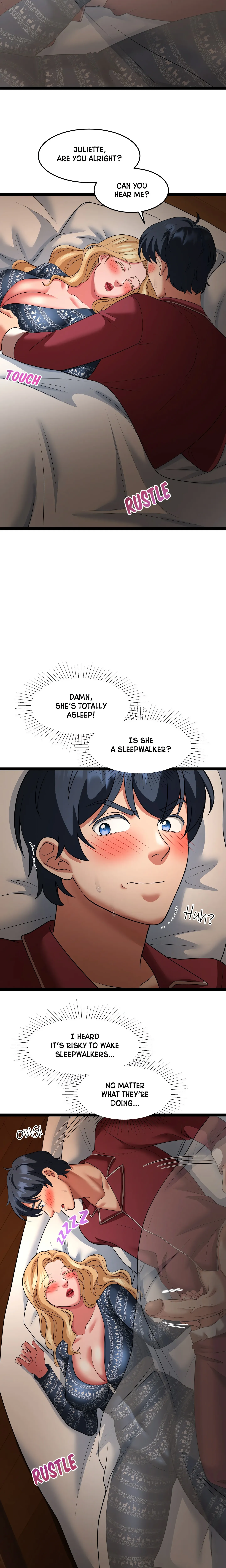 Winter Games 2 “MILF Edition” (Uncensored) Chapter 7 page 3 - 