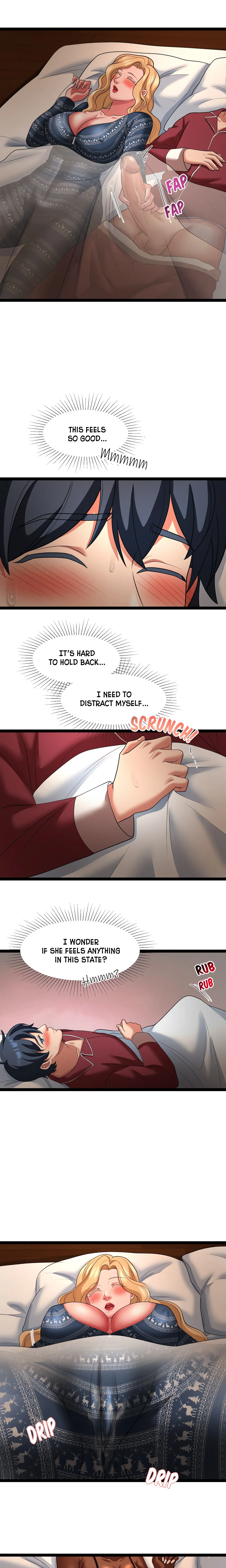 Winter Games 2 “MILF Edition” (Uncensored) Chapter 7 page 5 - 