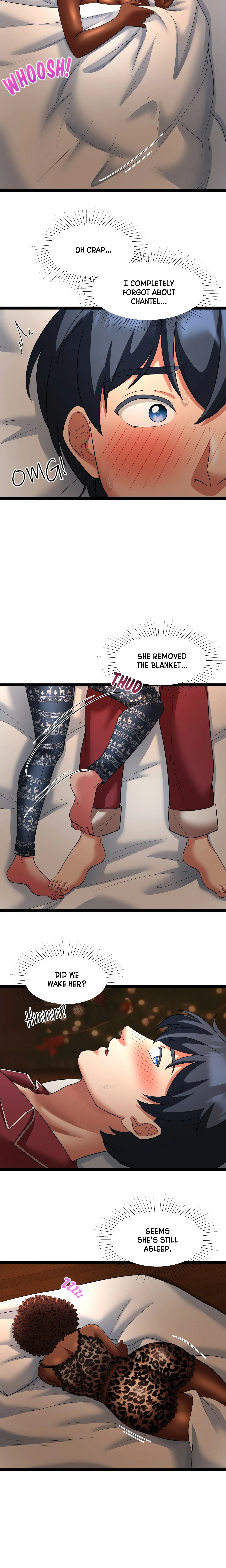 Winter Games 2 “MILF Edition” (Uncensored) Chapter 7 page 6 - 