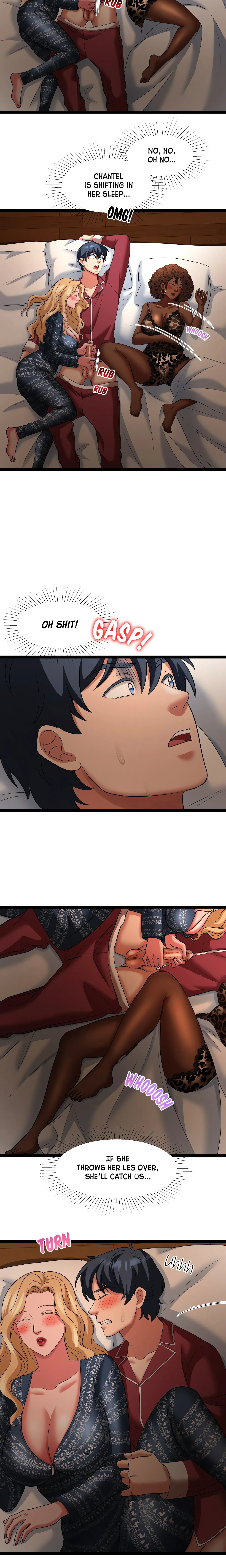 Winter Games 2 “MILF Edition” (Uncensored) Chapter 7 page 9 - 