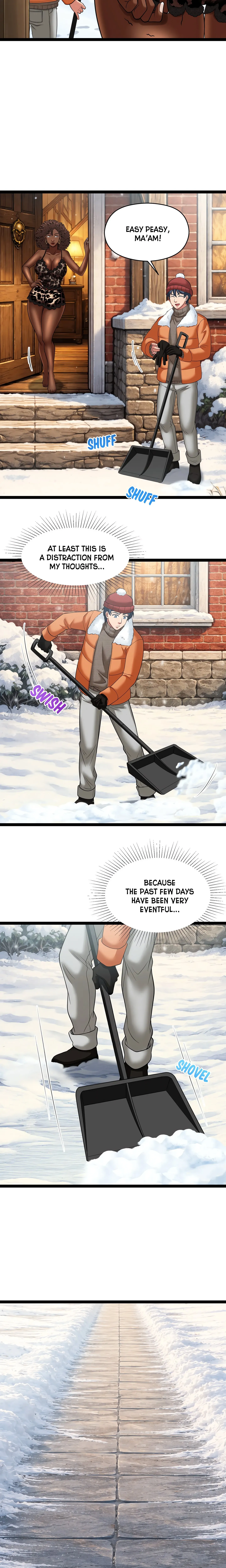 Winter Games 2 “MILF Edition” (Uncensored) Chapter 8 page 11 - 