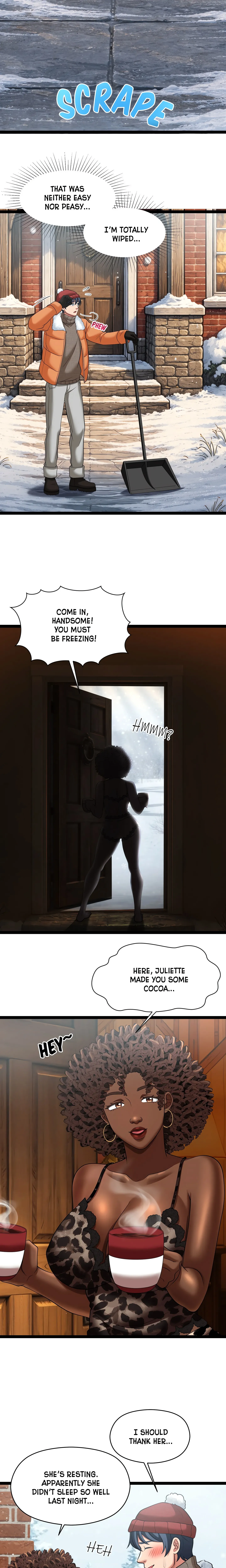 Winter Games 2 “MILF Edition” (Uncensored) Chapter 8 page 12 - 