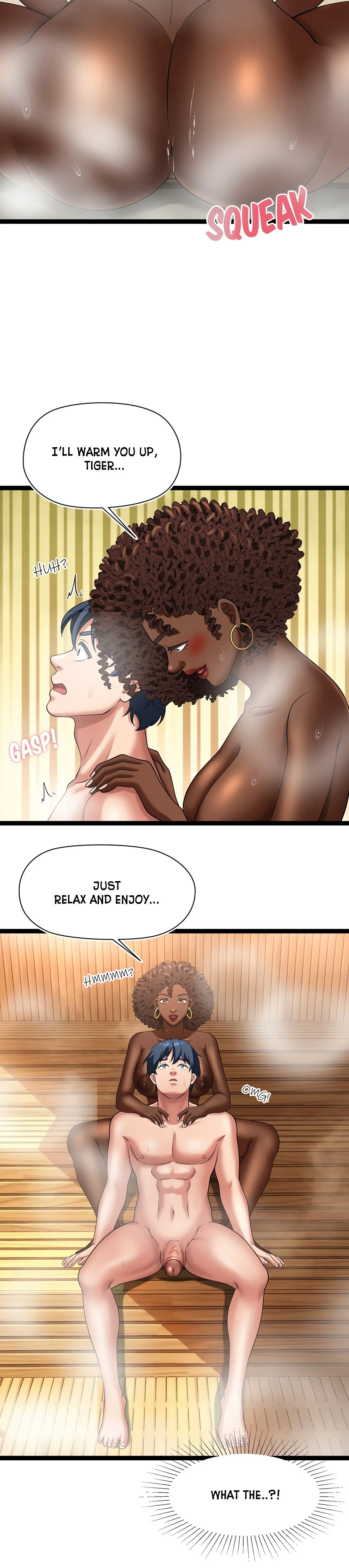 Winter Games 2 “MILF Edition” (Uncensored) Chapter 8 page 16 - 