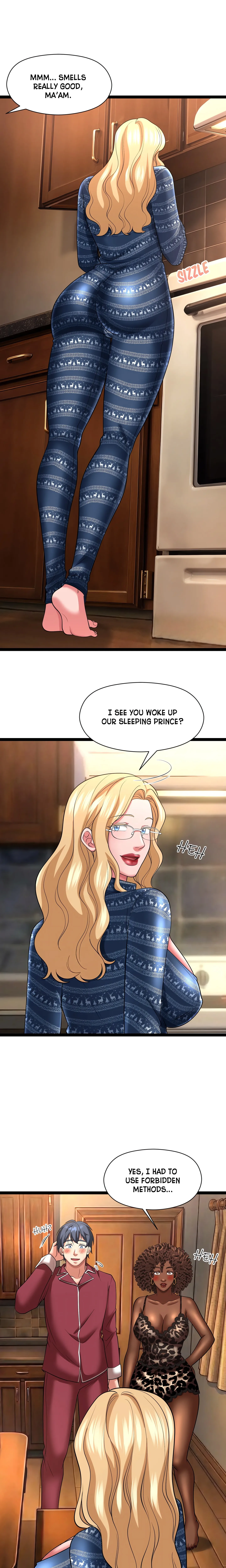 Winter Games 2 “MILF Edition” (Uncensored) Chapter 8 page 6 - 