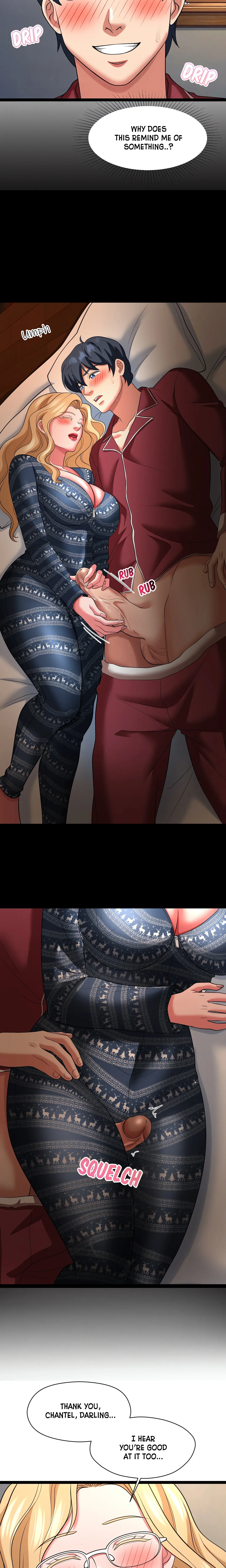 Winter Games 2 “MILF Edition” (Uncensored) Chapter 8 page 9 - 