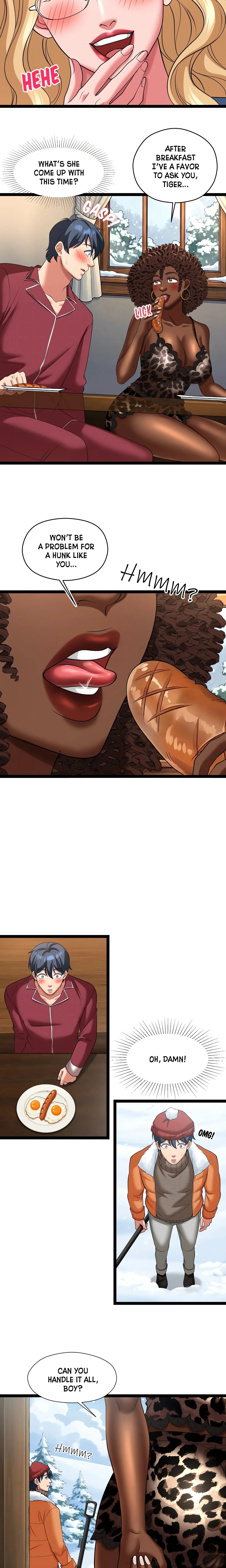 Winter Games 2 “MILF Edition” (Uncensored) Chapter 8 page 10 - 