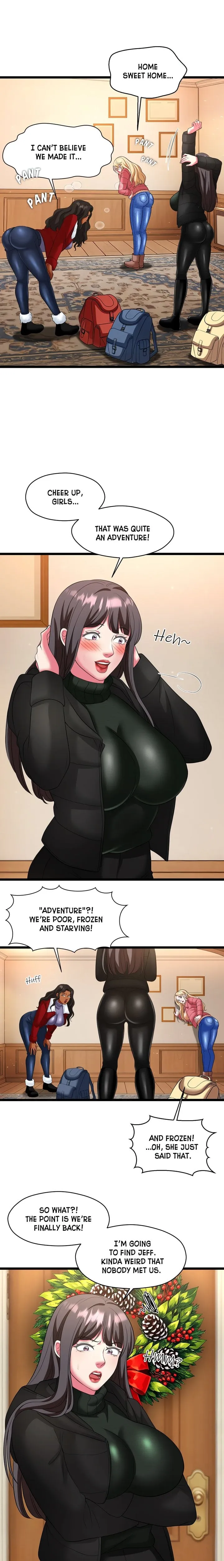 Winter Games 2 “MILF Edition” (Uncensored) Chapter 9 page 12 - 