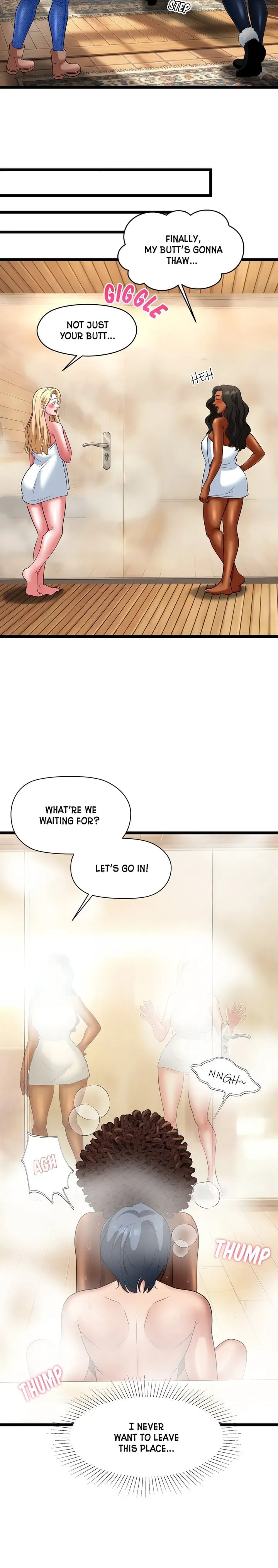 Winter Games 2 “MILF Edition” (Uncensored) Chapter 9 page 14 - 