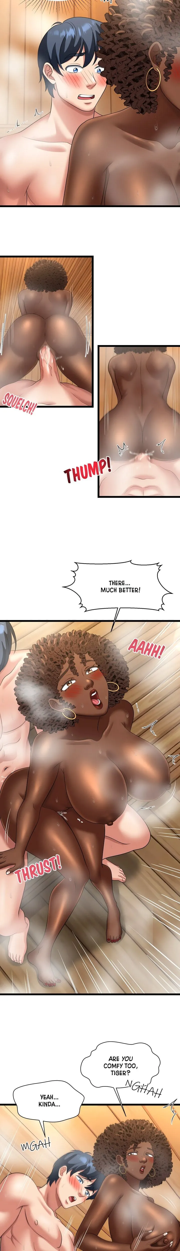 Winter Games 2 “MILF Edition” (Uncensored) Chapter 9 page 8 - 