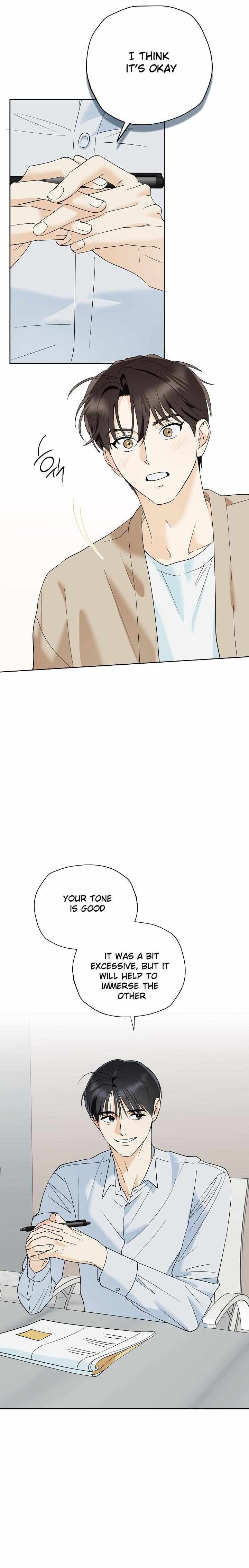 Winter, Only Once! Chapter 0 page 2 - 