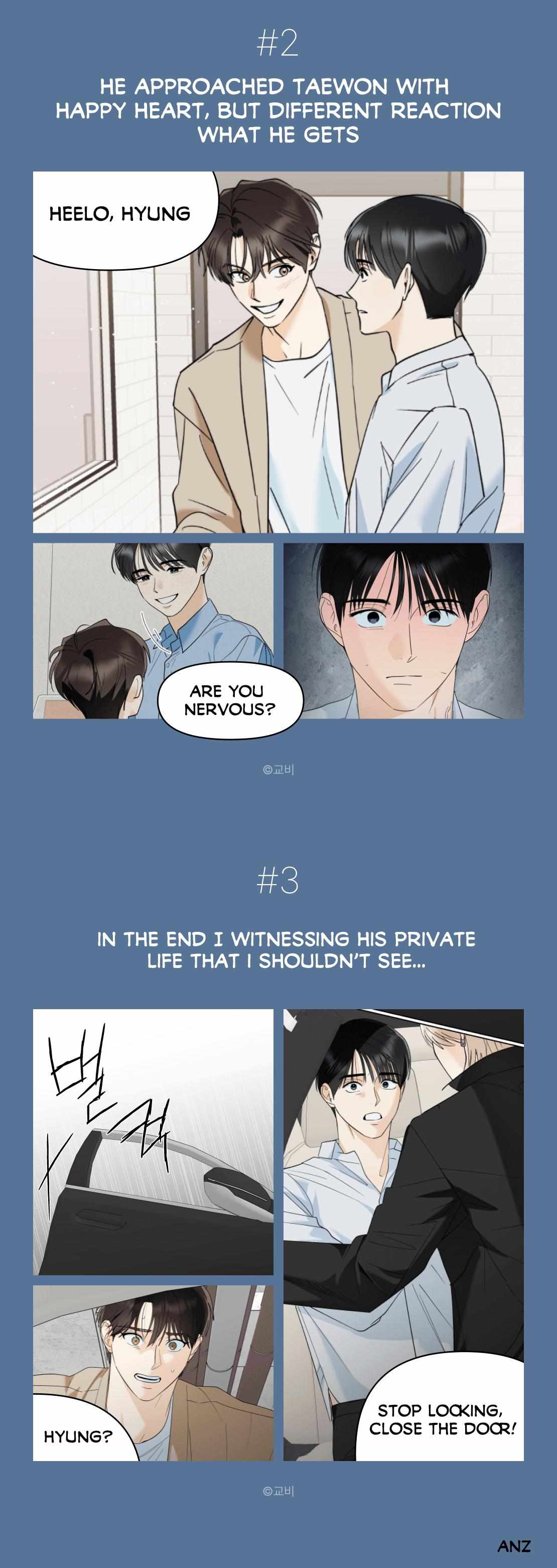 Winter, Only Once! Chapter 0 page 6 - 