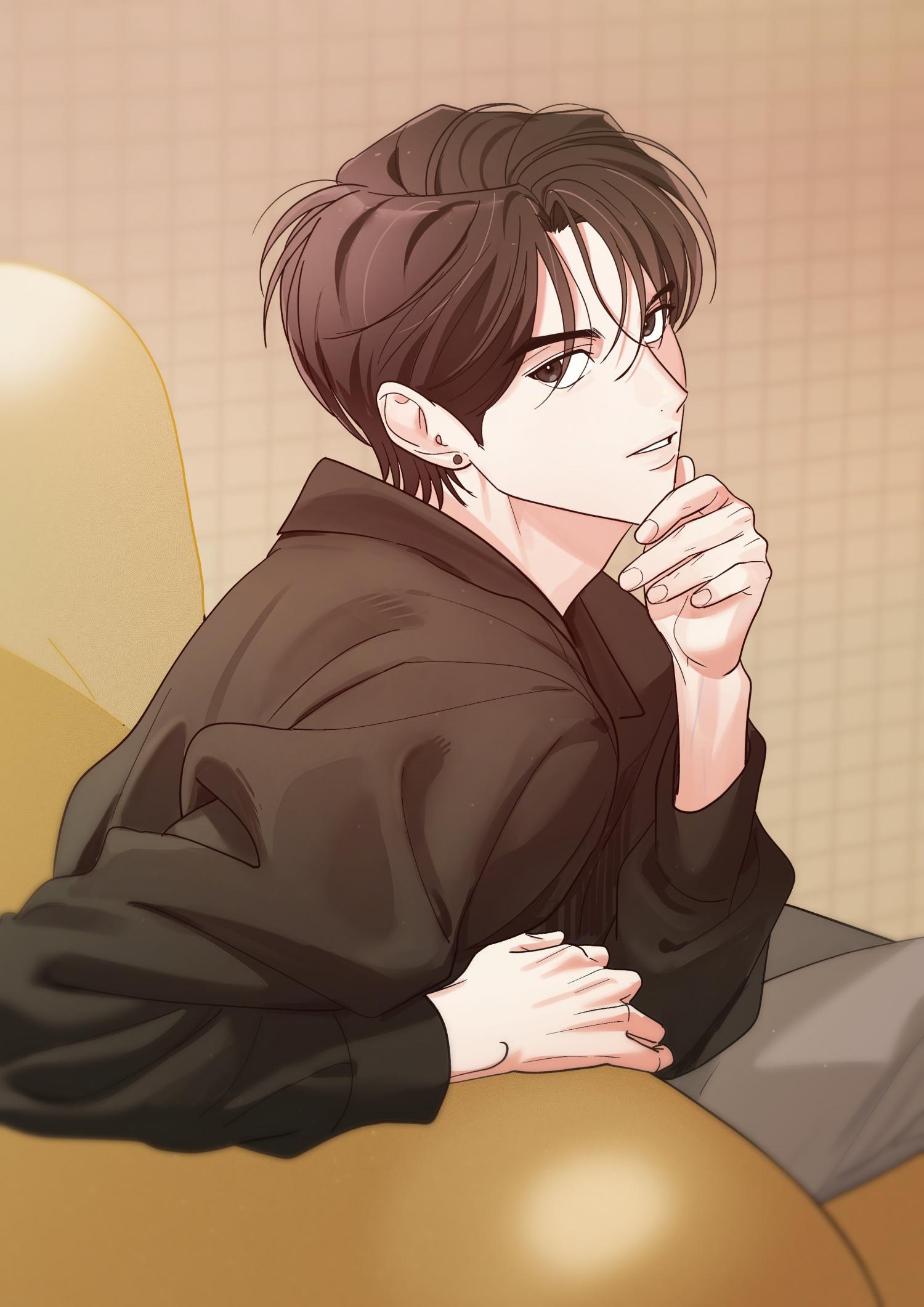Winter, Only Once! Chapter 0 page 8 - 