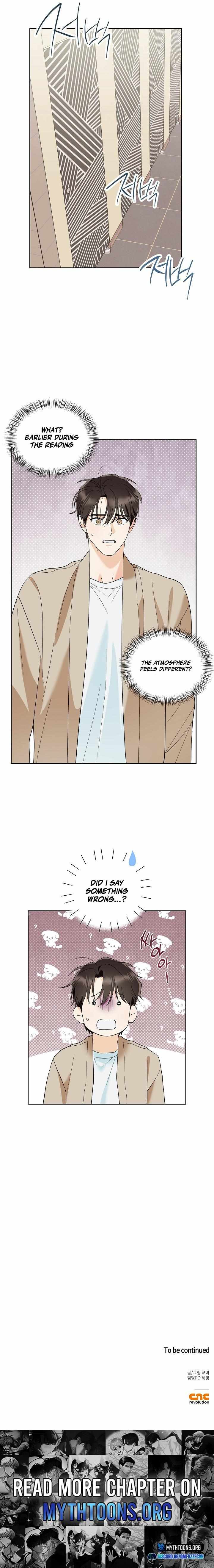 Winter, Only Once! Chapter 1 page 8 - 