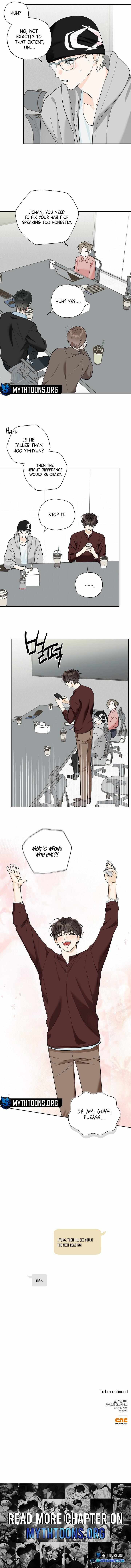 Winter, Only Once! Chapter 10 page 6 - 