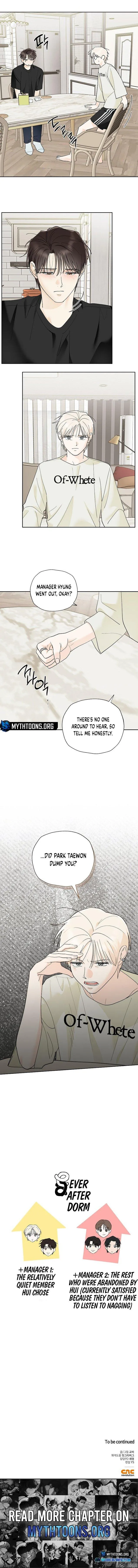 Winter, Only Once! Chapter 16 page 6 - 